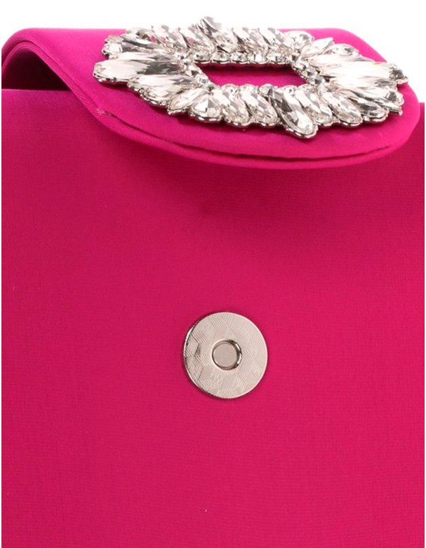 Bolso de fiesta con broche joya - Invitada Perfecta 2