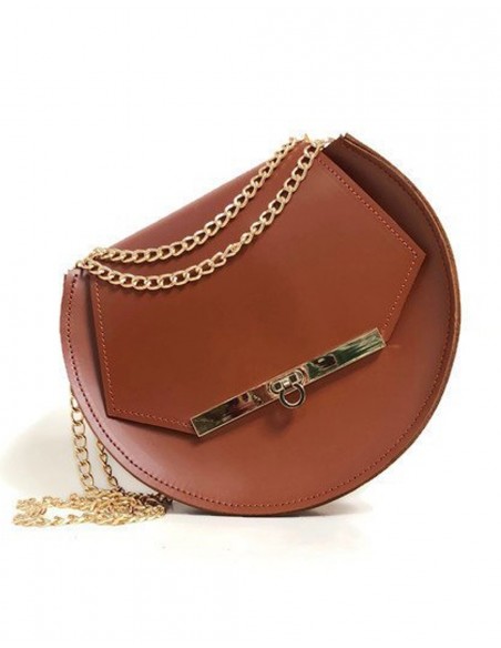 Loel mini camel bee chain bag Angela Valentine Handbags - 2