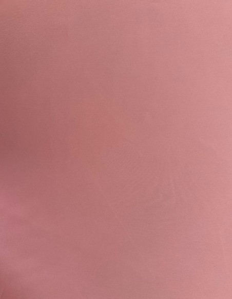 Robe de cocktail midi avec volant et ouverture