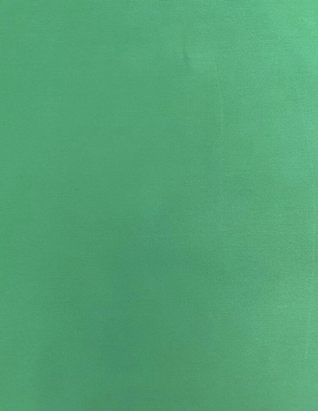 Long satin party dress with sequins