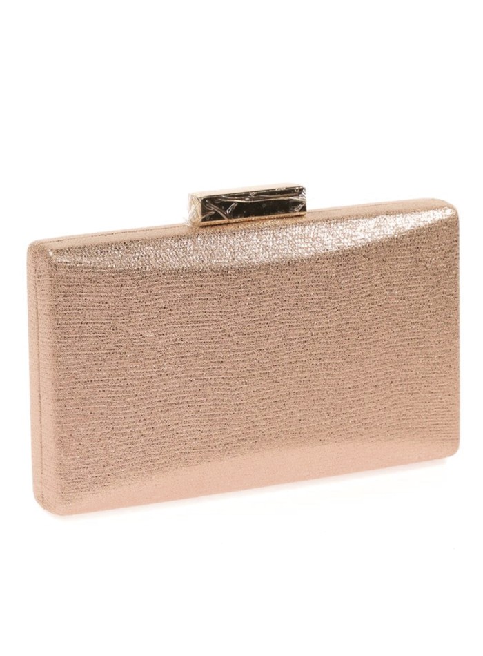 Sac de fête en tissu métallique