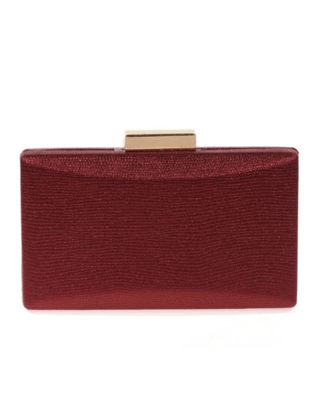 Sac de fête en tissu métallique