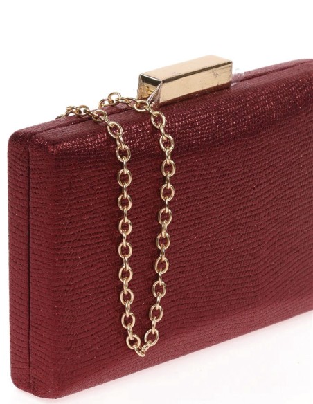 bolso de fiesta invitada tejido metalizado bolso de fiesta invitada tejido metalizado