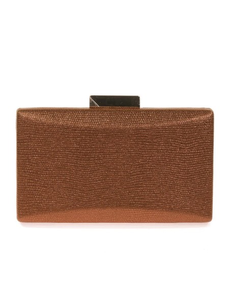 Sac de fête en tissu métallique