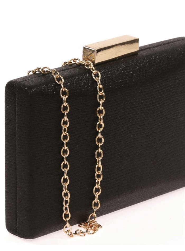 Sac de fête en tissu métallique