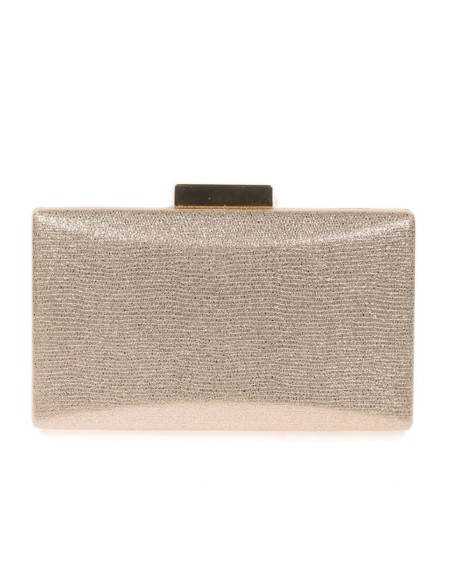 Sac de fête en tissu métallique