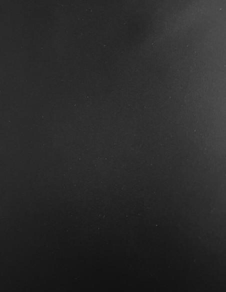 Crossover party dress with plunging neckline