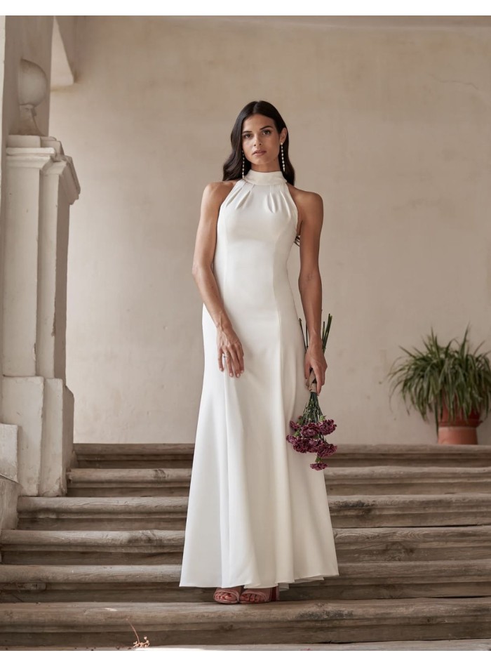 Aline Lace Wedding Dress | Wedding Dress Sale | Only £650