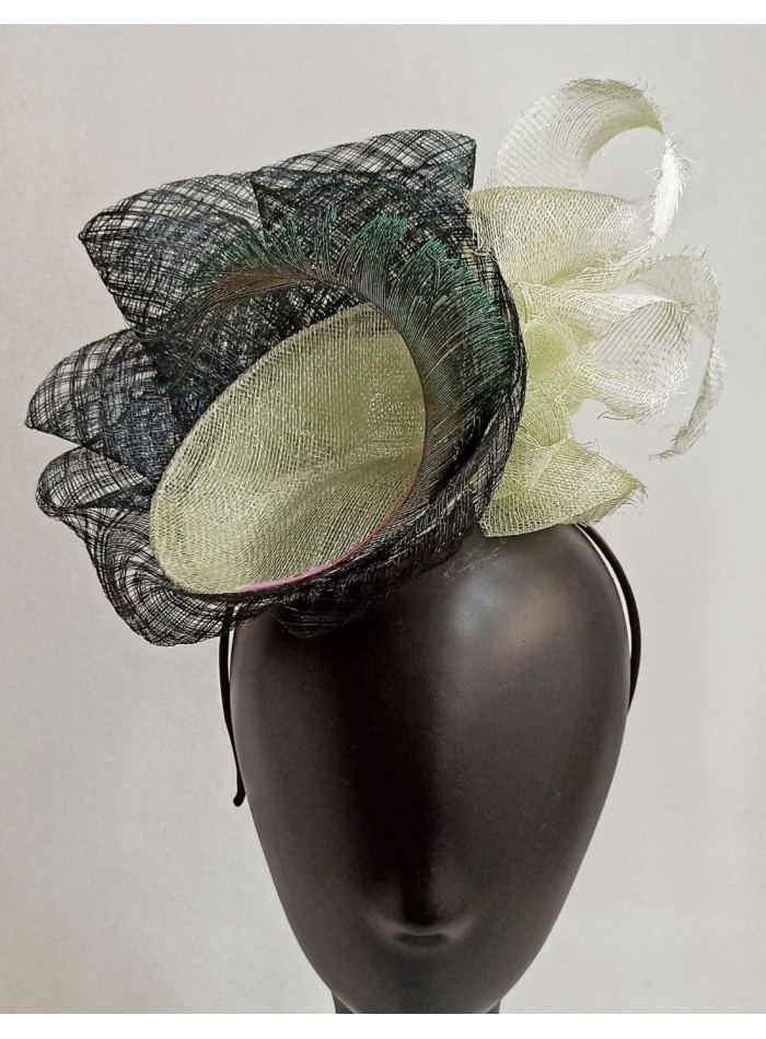 Headband for guest for daytime events.