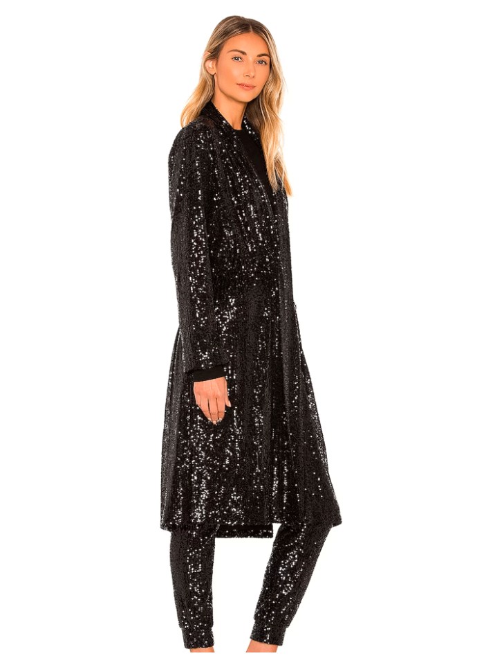 Kimono Sequin