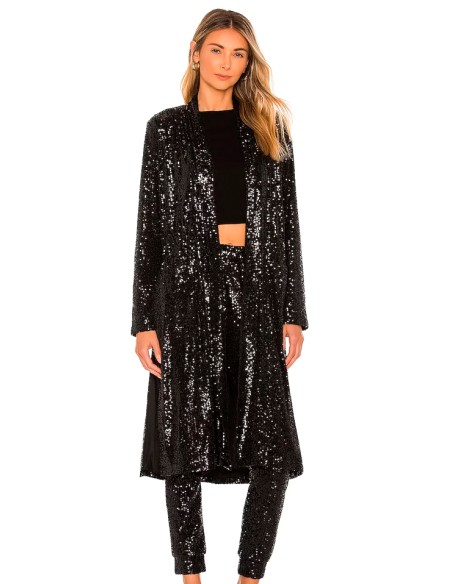 Kimono Sequin