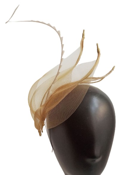 Guest headband in earth tones. Guest headband in earth tones.