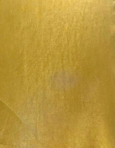 Party trousers with straight cut in satin