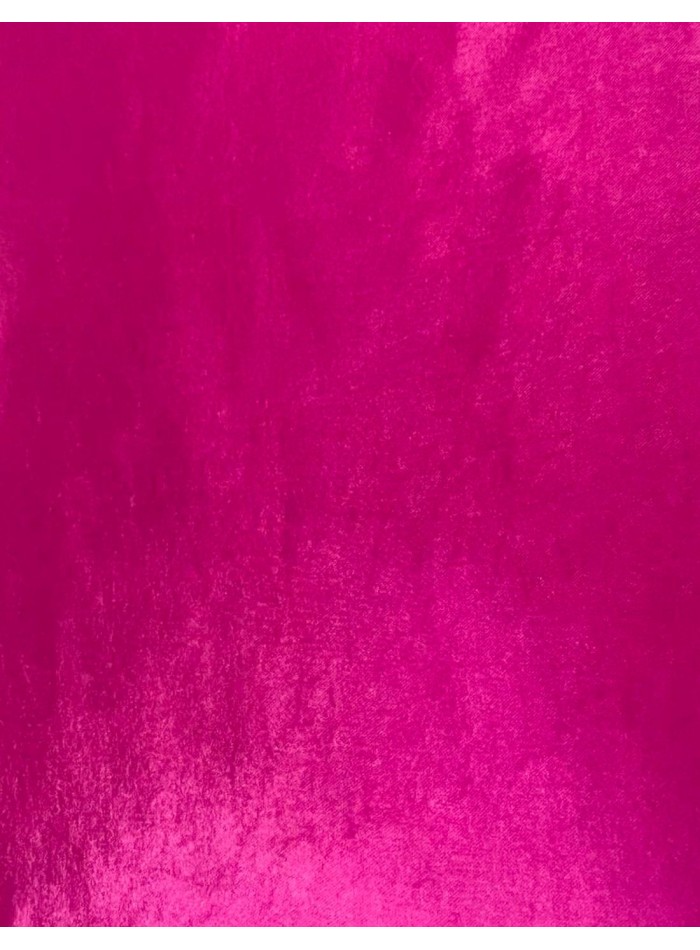 Party trousers with straight cut in satin