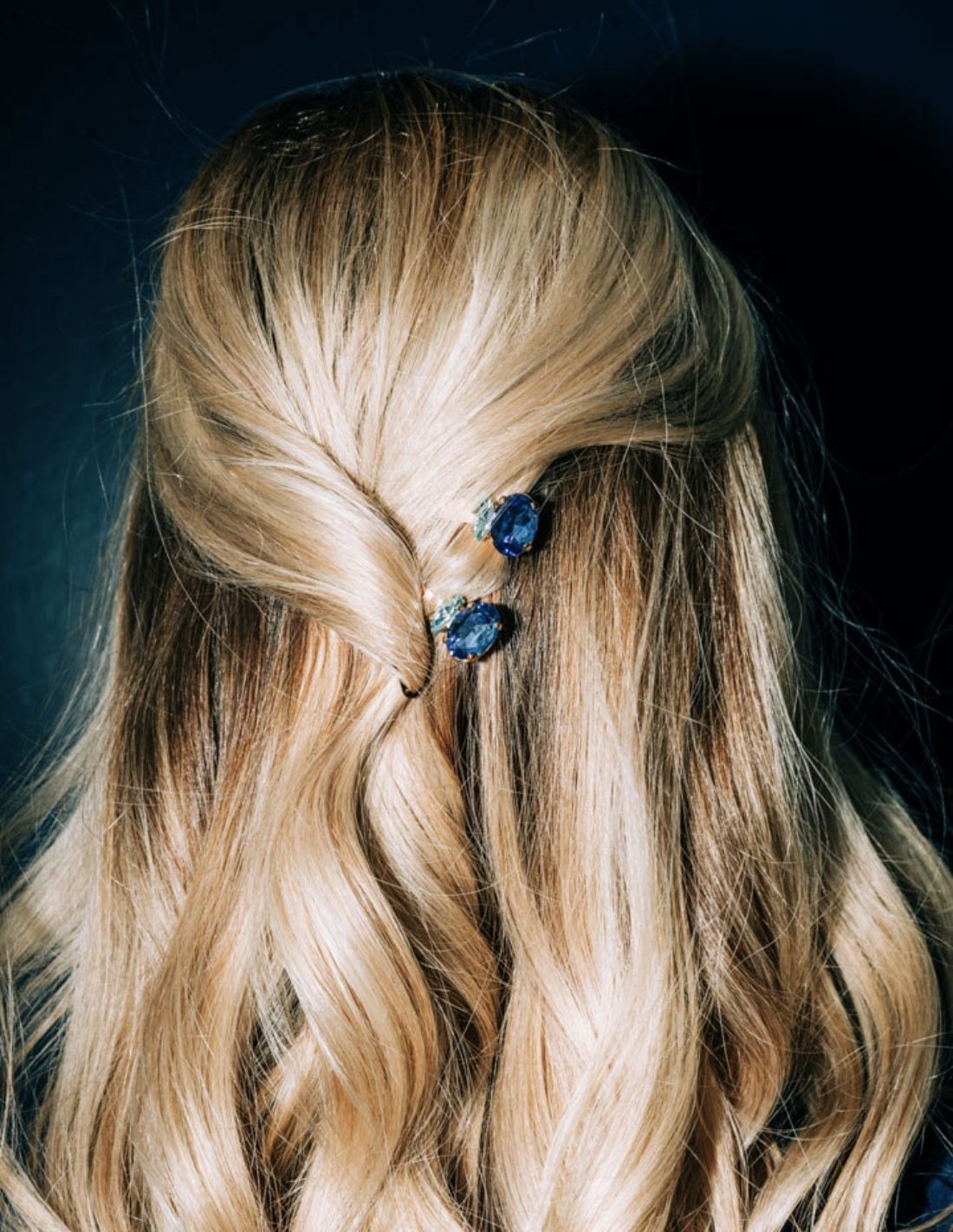 Horquillas - el accesorio para el pelo que más triunfa - Invitadas de boda