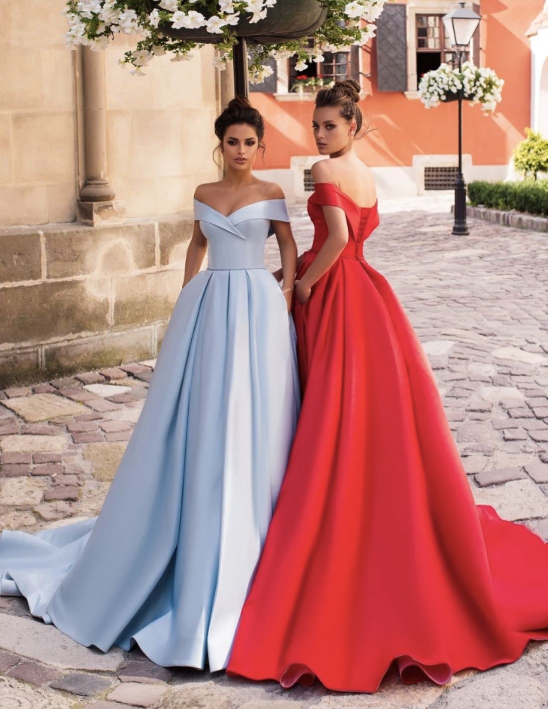 Erika Quizena 'Sleeveless Princess Cut Lace Ball Gown' – Nearly Newlywed