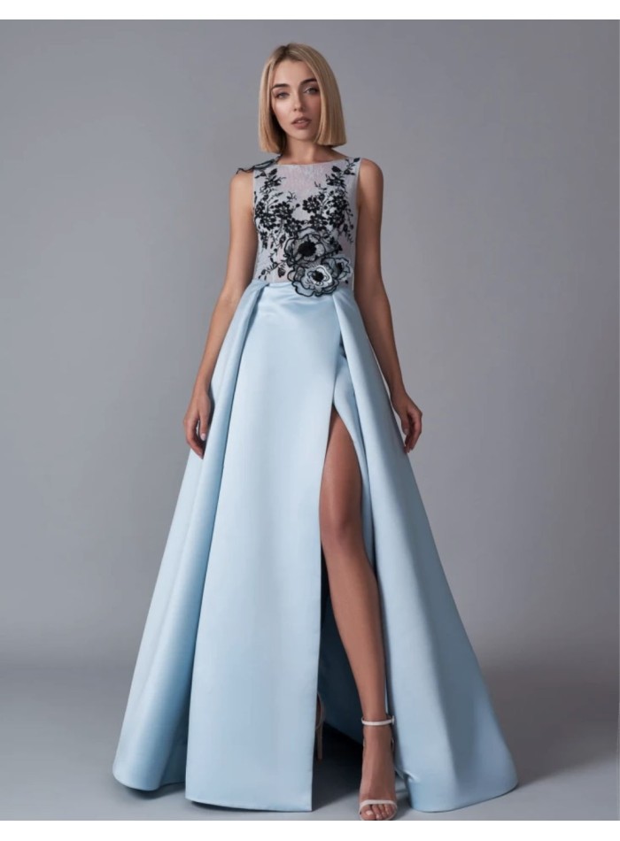 Affordable Ball Gowns Long Sleeves Low Cut Gray Sweet 16 Dresses Glitter  Quinceanera Dresses With Train Lace Charming Transparent Sparkly Prom Dress  Open Back - Ricici.com