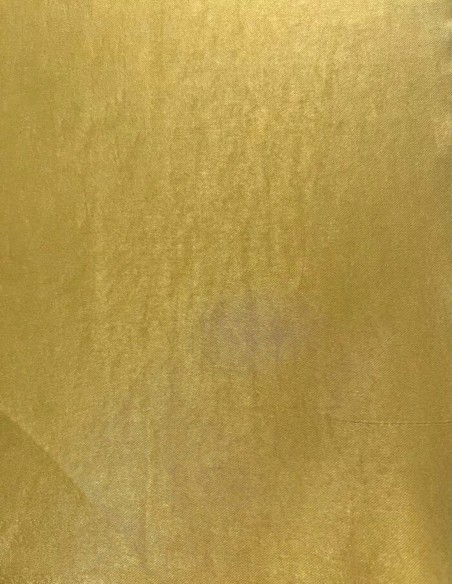 Satin midi party dress with fringes and belt with embellishment