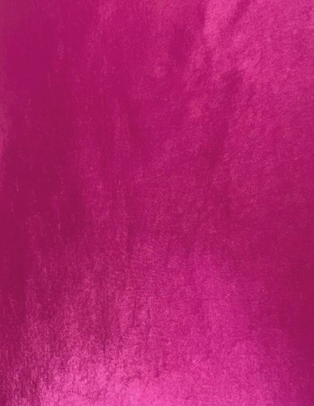 Satin midi party dress with fringes and belt with embellishment