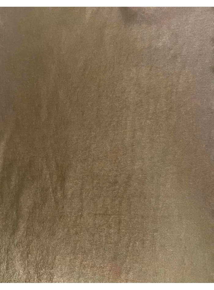Vestido de fiesta midi satinado con nudo central