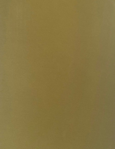 Ochre coloured midi party dress for autumn events. Ochre coloured midi party dress for autumn events.