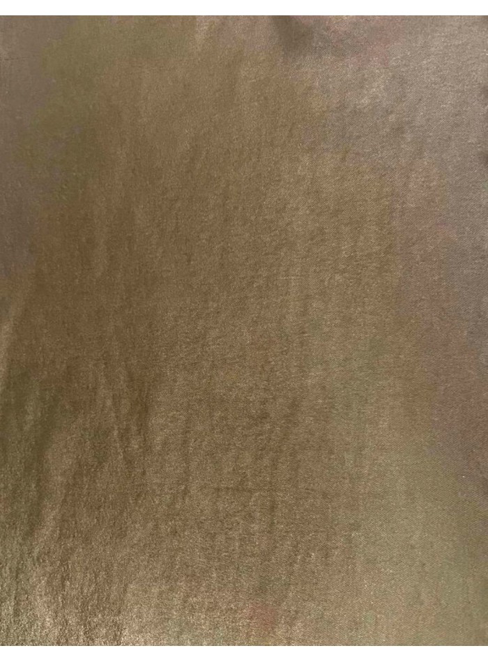 Vestido de fiesta midi satinado con escote...