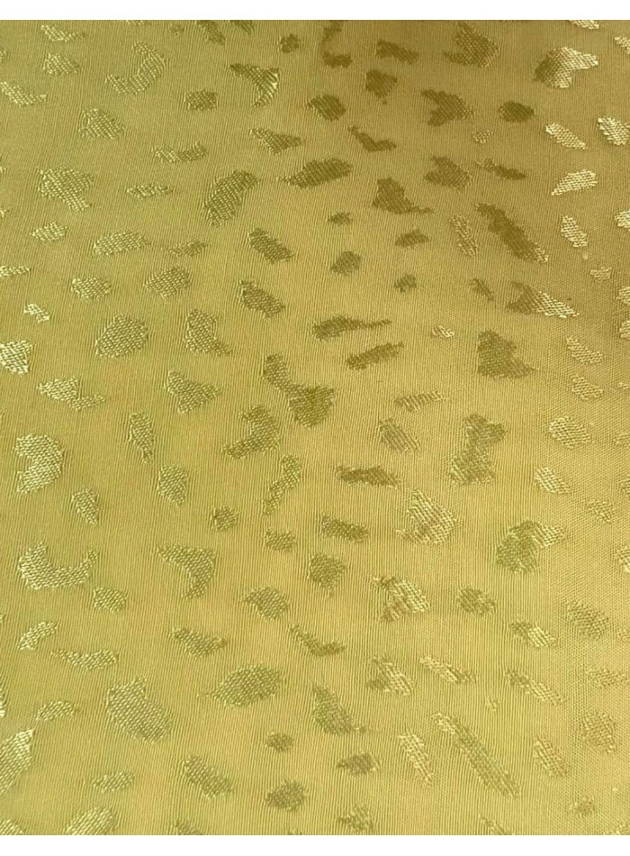 Vestido de fiesta asimétrico y manga abullonada