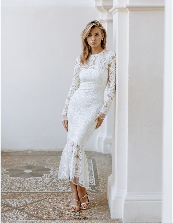 21+ White Dress For Civil Wedding