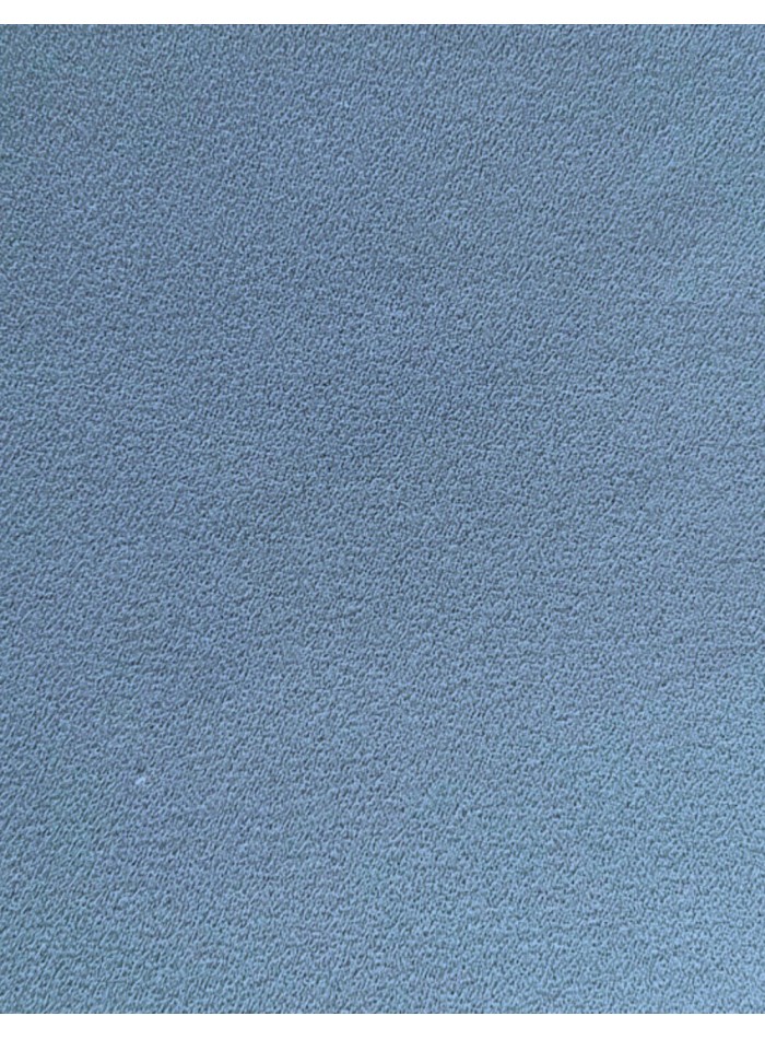 Robe de soirée midi avec encolure licou