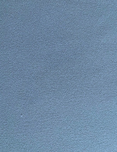 Robe de soirée midi avec encolure licou