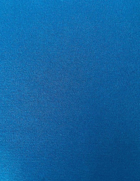 Midi party dress with halter neckline