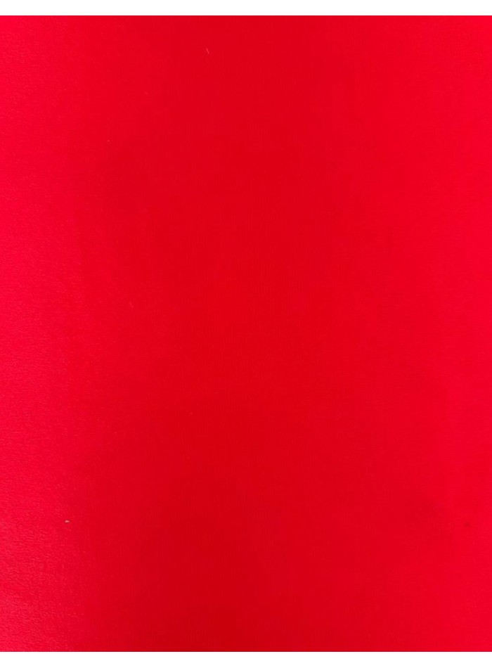 Satin short dress with pleated detail at the waist