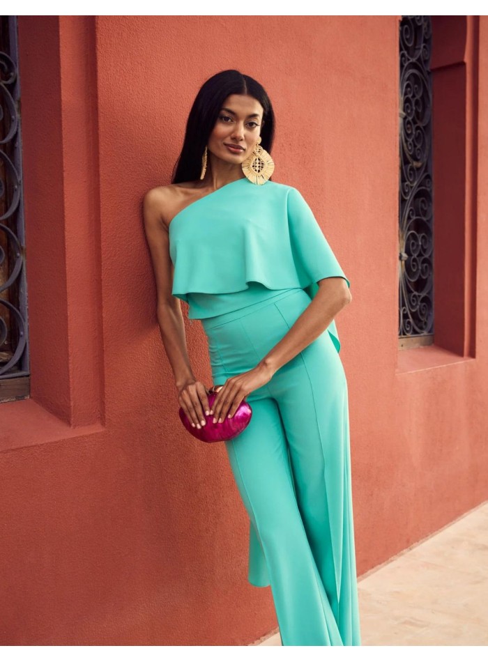 Top de fiesta para invitada.