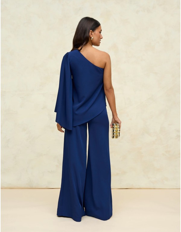 Party trousers with elephant legs 2
