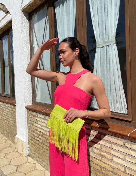 Mono largo de fiesta para invitadas. Mono largo de fiesta para invitadas.