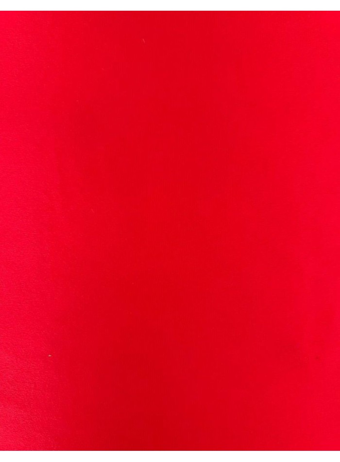 Vestido midi de fiesta satinado de manga larga...