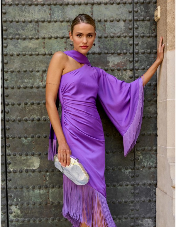 Vestido Flecos Vestidos De Coctel Asos Vestidos Fiesta Asos 2020