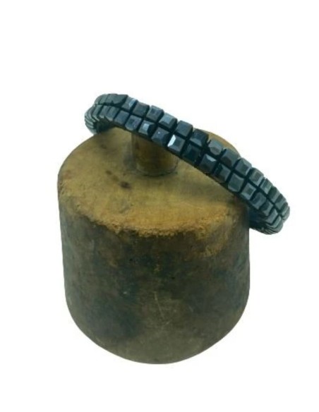 Party headband with stones