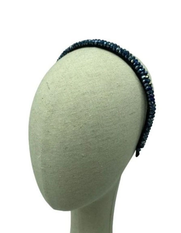 Party headband with stones 2