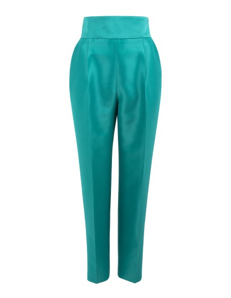 Pantalon long avec pinces et poches