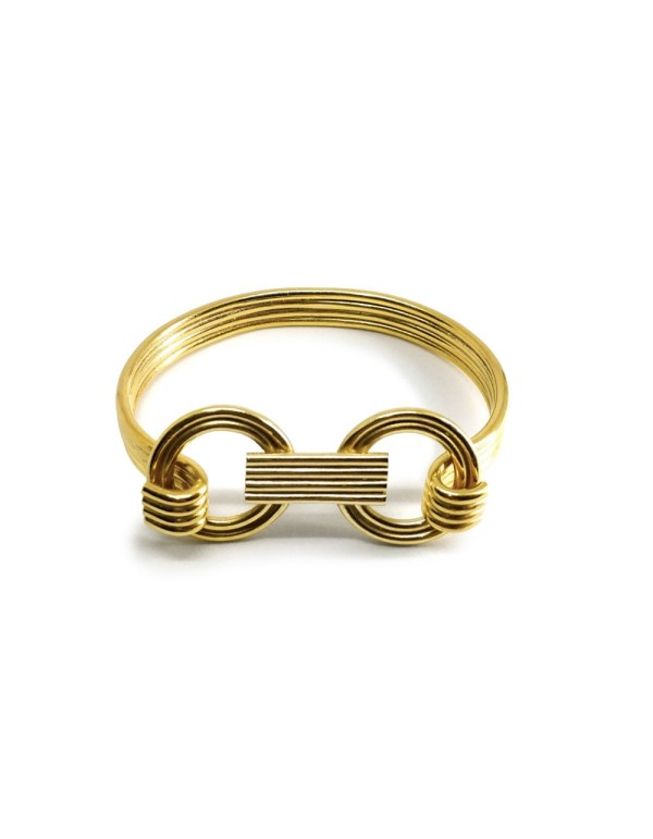 Sirac gold bracelet