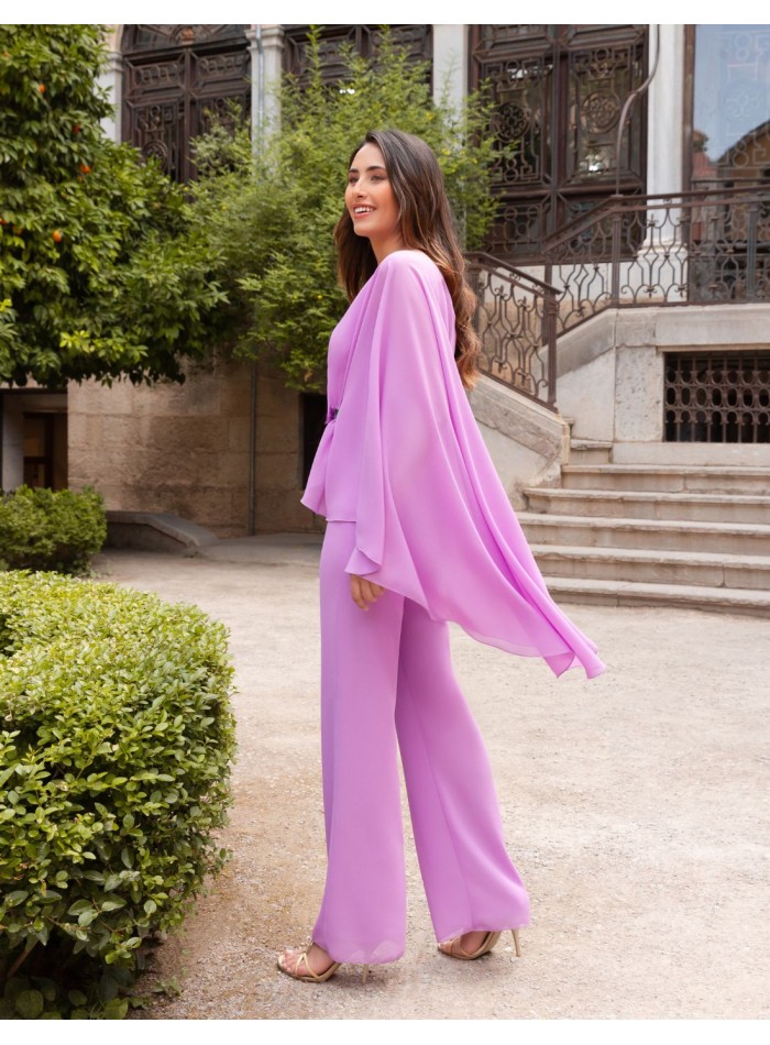 Mauve pink jumpsuit online