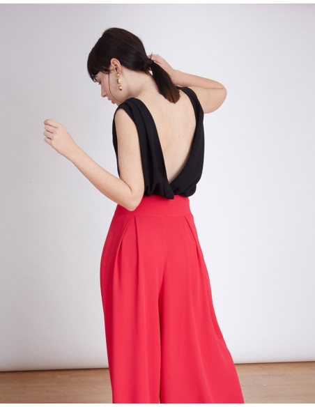 pantalones palazzo para invitadas a bodas y eventos de INVITADISIMA