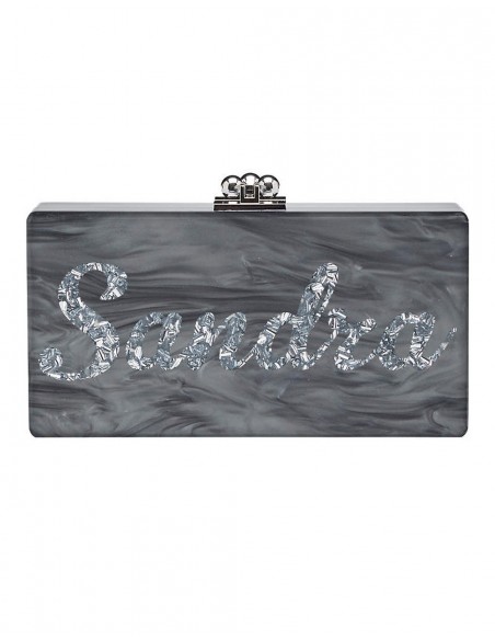 Cluth de fiesta personalizado con tu nombre o la palabra que tú quieras para invitadas a bodas o eventos Cluth de fiesta personalizado con tu nombre o la palabra que tú quieras para invitadas a bodas o eventos