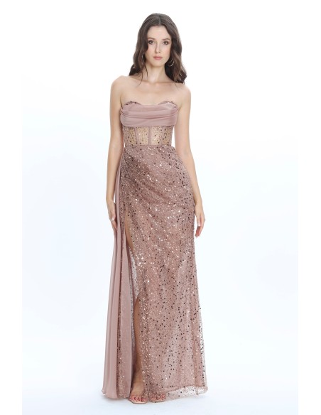 Vestido de Fiesta Largo Vestido de Fiesta Largo