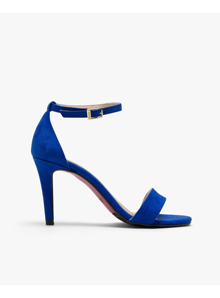 Sandales bleu electrique online