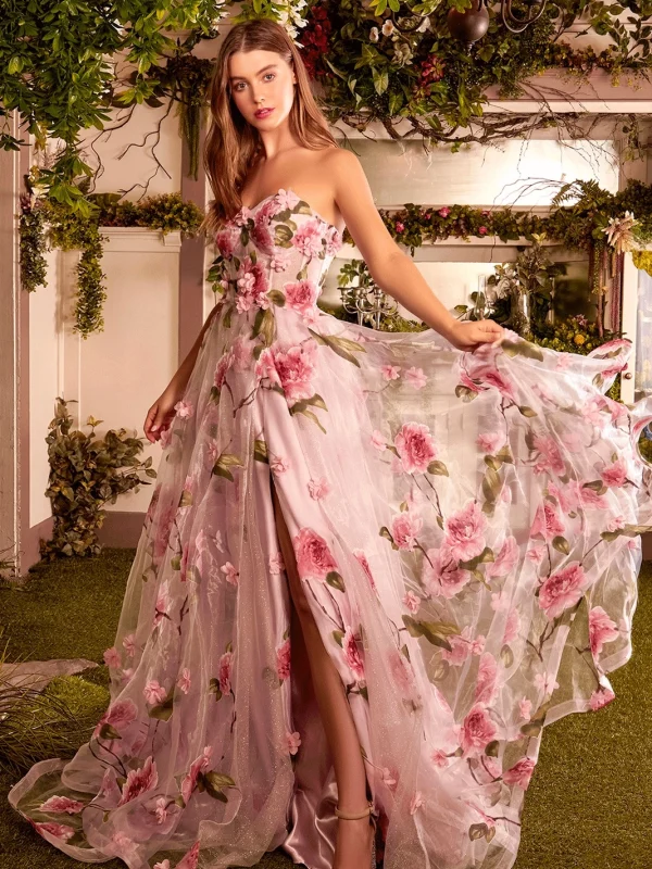 vestido-de-fiesta-palabra-de-honor-de-organza-con-flores