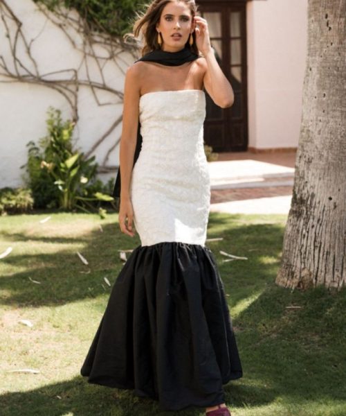 vestido-largo-palabra-de-honor-blanco-y-negro (1) vestido-largo-palabra-de-honor-blanco-y-negro (1)