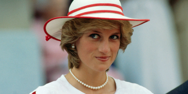 EL ESTILO A LO LARGO DE LAS DÉCADAS DE LADY DI