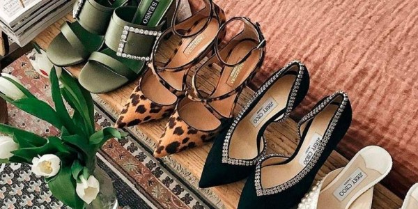 EL ZAPATO PARA CADA INVITADA